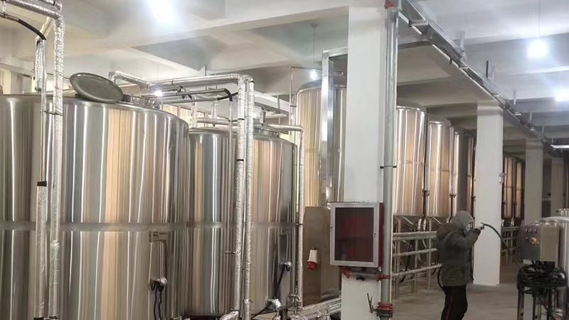 理县河北唐山精酿啤酒厂