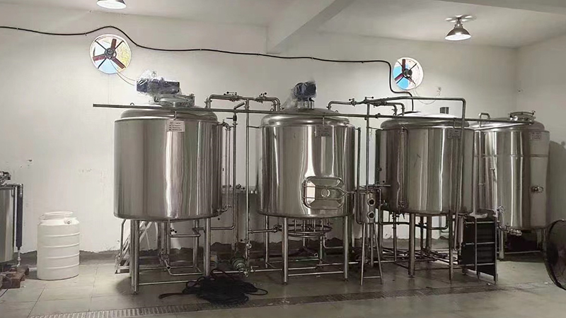 理县沧州075精酿啤酒厂